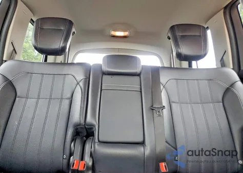 2013 Mercedes-Benz Gl 450 4Matic z USA, uszkodzony, nr VIN 4JGDF7CE9DA244306